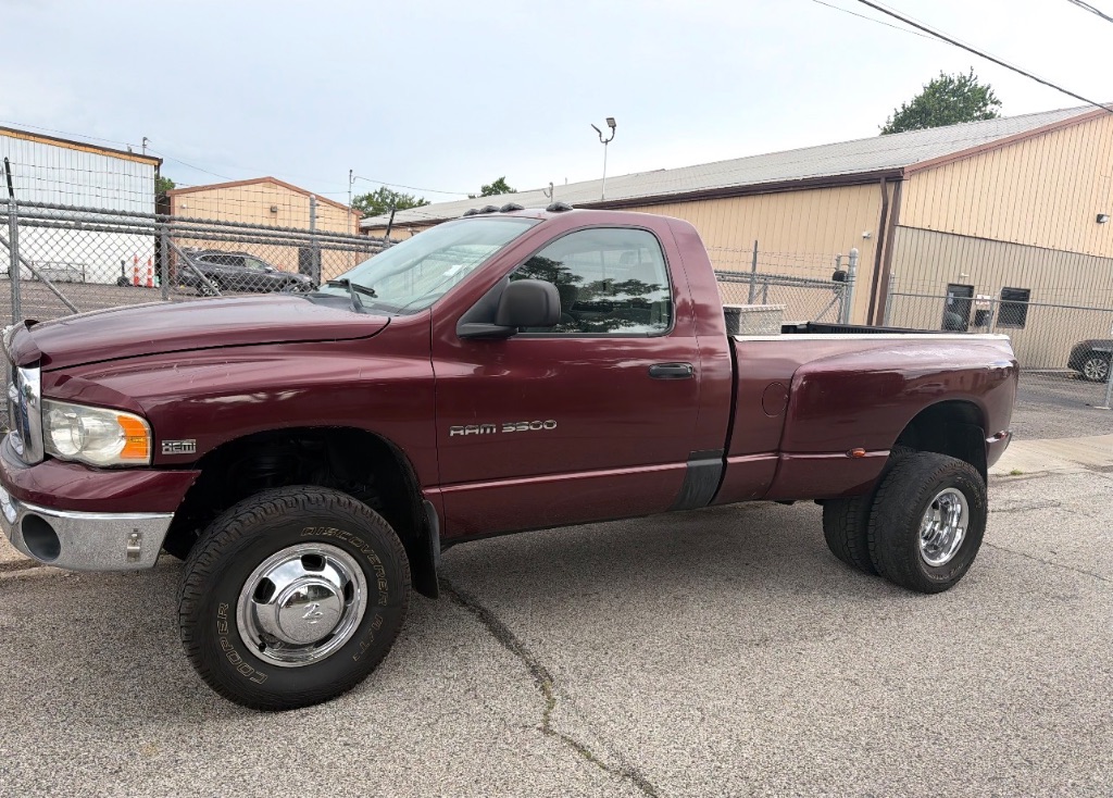 dodge ram 3500 pickup 2003 3D7MU46DX3G721116 image dodge ram 3500 pickup 2003 3D7MU46DX3G721116 image